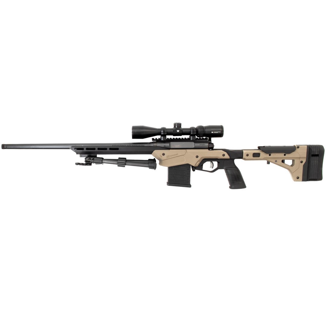 SAVAGE ARMS AXIS II 6.5mm creedmoor